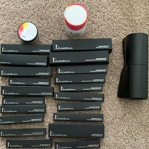 Professional Makeup Brushes